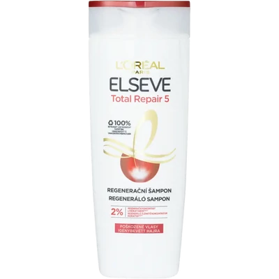 Elseve Total Repair 5 regeneráló sampon 250 ml Elseve Total Repair 5 regeneráló sampon 250 ml