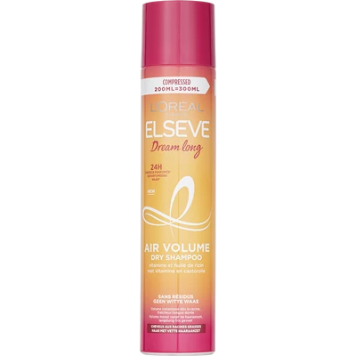 Elseve Dream Long szárazsampon 200 ml Elseve Dream Long szárazsampon 200 ml