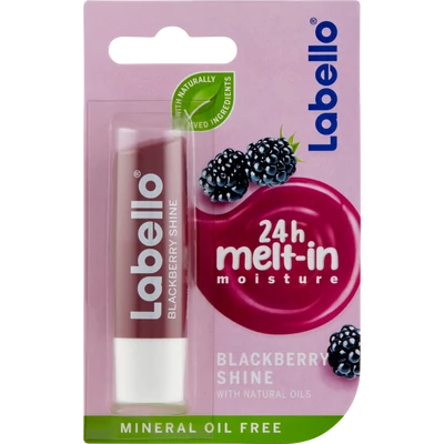 Labello Blackberry Shine ajakápoló