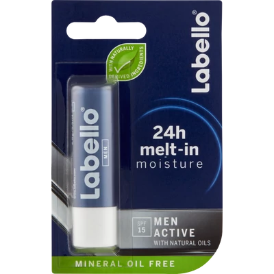 Labello Men Active ajakápoló