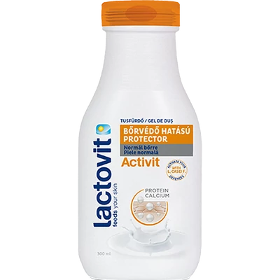 Lactovit Activit tusfürdő 300 ml Lactovit Activit tusfürdő 300 ml