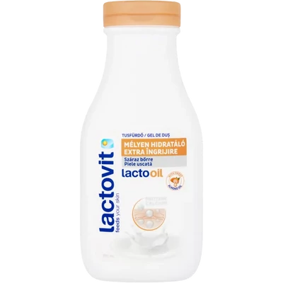 Lactovit Lactooil tusfürdő 300 ml Lactovit Lactooil tusfürdő 300 ml