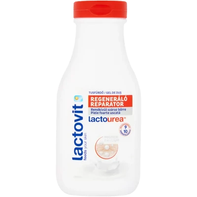 Lactovit Lactourea tusfürdő 300 ml Lactovit Lactourea tusfürdő 300 ml