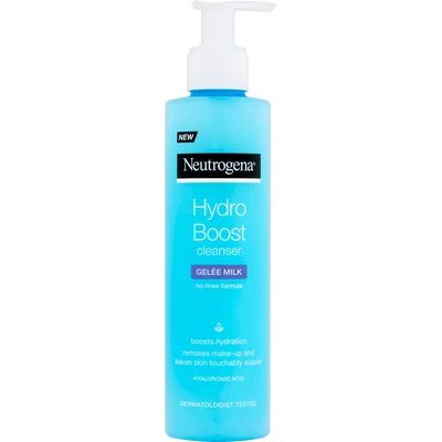 Neutrogena Hydro Boost arctisztító tej 200 ml Neutrogena Hydro Boost arctisztító tej 200 ml