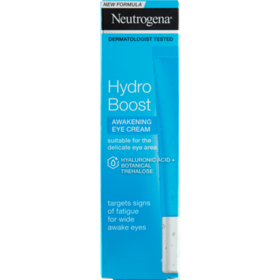 Neutrogena Hydro Boost® frissítő szemkörnyék ápoló 15 ml
