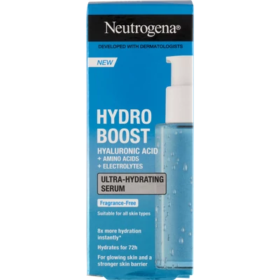 Neutrogena Hydro Boost® Ultra Hidratáló szérum 30 ml