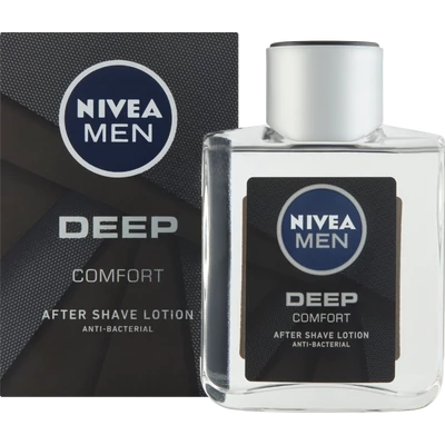 NIVEA Men Deep after shave lotion 100 ml