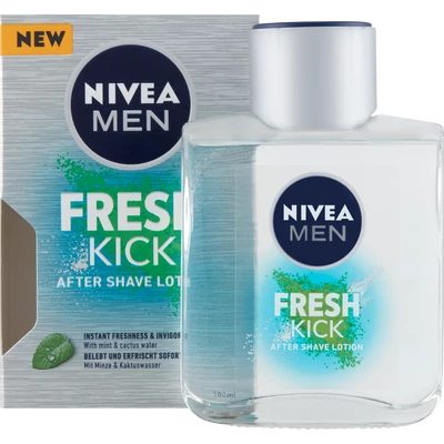 NIVEA MEN Fresh Kick After Shave lotion 100 ml