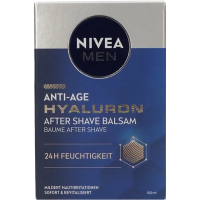 NIVEA Men Anti Age Hyaluron after shave balzsam 100 ml