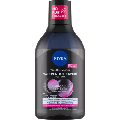 NIVEA Micellar Water kétfázisú micellás víz 400 ml NIVEA Micellar Water kétfázisú micellás víz 400 ml