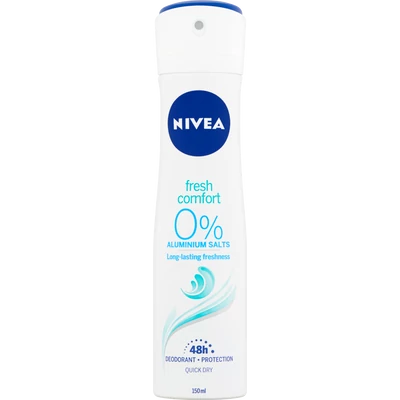 Nivea Fresh Comfort deo spray Nivea Fresh Comfort deo spray