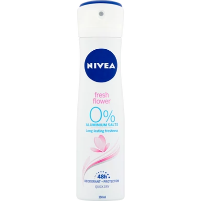 Nivea Fresh Flower deo spray Nivea Fresh Flower deo spray