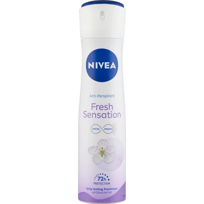 Nivea Fresh Sensation deo spray 150 ml Nivea Fresh Sensation deo spray 150 ml