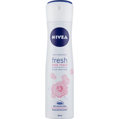Nivea Fresh Rose Touch deo spray Nivea Fresh Rose Touch deo spray