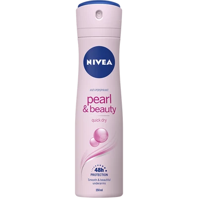 Nivea Pearl & Beauty deo spray Nivea Pearl & Beauty deo spray