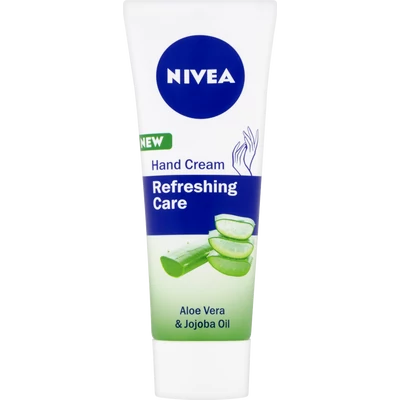 NIVEA Aloe Vera & Jojobaolaj kézkrém 75 ml NIVEA Aloe Vera & Jojobaolaj kézkrém 75 ml
