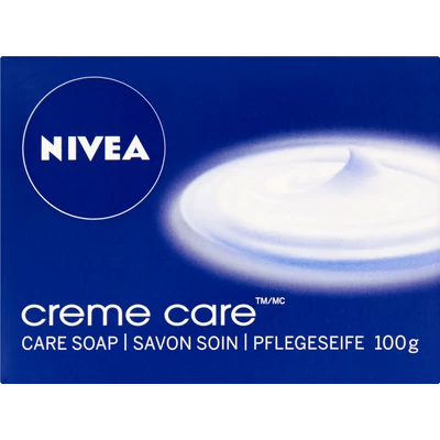 NIVEA creme care szappan NIVEA creme care szappan