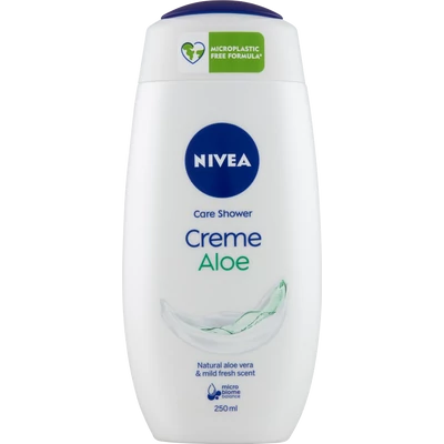 Nivea Creme Aloe tusfüdő 250 m Nivea Creme Aloe tusfüdő 250 m