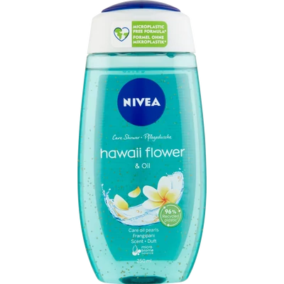 Nivea Hawaii Flower & Oil tusfürdő 250 ml Nivea Hawaii Flower & Oil tusfürdő 250 ml
