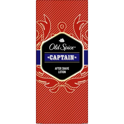 Old Spice Captain borotválkozás utáni arcszesz 100 ml 