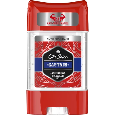 Old Spice Captain zselés deo Old Spice Captain zselés deo