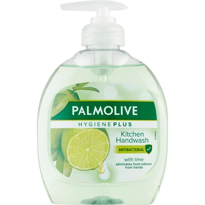 Palmolive Hygiene Plus pumpás konyhai folyékony szappan 300 ml Palmolive Hygiene Plus pumpás konyhai folyékony szappan 300 ml