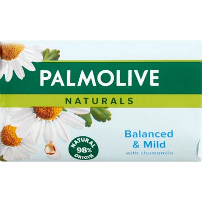 Palmolive Naturals Balanced & Mild kamilla pipereszappan Palmolive Naturals Balanced & Mild kamilla pipereszappan