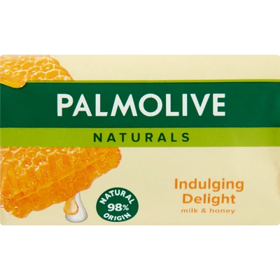 Palmolive Naturals Indulging Delight Milk & Honey pipereszappan Palmolive Naturals Indulging Delight Milk & Honey pipereszappan
