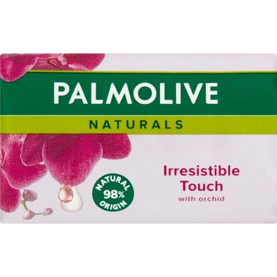 Palmolive Naturals Irresistible Touch with Orchid pipereszappan Palmolive Naturals Irresistible Touch with Orchid pipereszappan