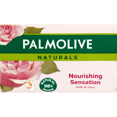 Palmolive Naturals Nourishing Sensation Milk & Rose pipereszappan Palmolive Naturals Nourishing Sensation Milk & Rose pipereszappan
