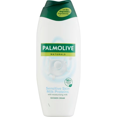 Palmolive Naturals Sensitive Skin Milk Proteins tusfürdő 500 ml