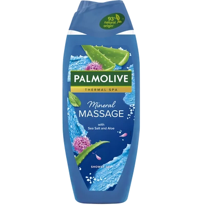 Palmolive Thermal Spa Mineral Massage tusfürdő 500 ml