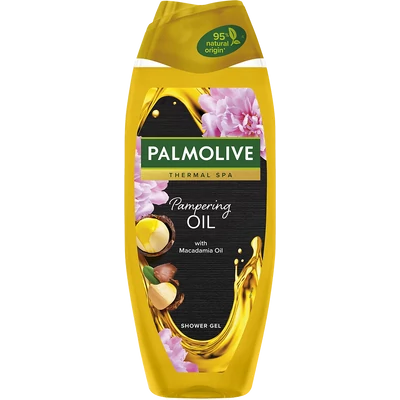 Palmolive Thermal Spa Pampering Oil tusfürdő 500 ml