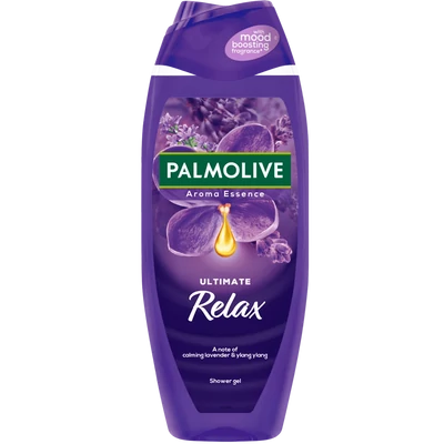 Palmolive Aroma Essence Ultimate Relax tusfürdő 500 ml