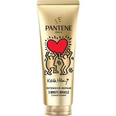 Pantene Pro-V KEITH HARING hajbalzsam 220 ml Pantene Pro-V KEITH HARING hajbalzsam 220 ml