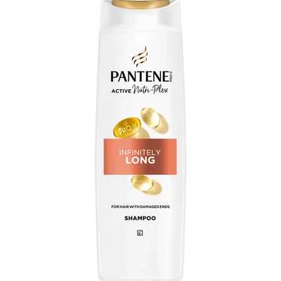 Pantene Pro-V Infinitely Long sampon 400 ml Pantene Pro-V Infinitely Long sampon 400 ml