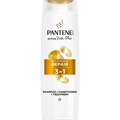 Pantene Pro-V Intensive Repair 3in1 sampon, balzsam és pakolás 325 ml Pantene Pro-V Intensive Repair 3in1 sampon, balzsam és pakolás 325 ml