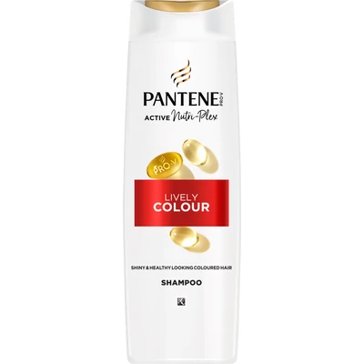 Pantene Pro-V Lively Colour sampon 400 ml Pantene Pro-V Lively Colour sampon 400 ml