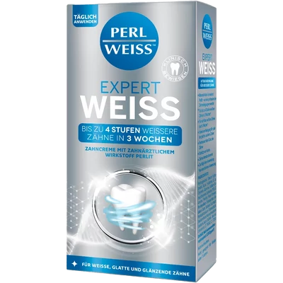 Perl Weiss Expert Weiss fogfehérítő gél 50 ml