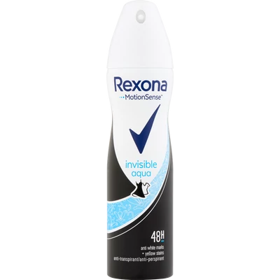 Rexona Invisible Aqua deo spray Rexona Invisible Aqua deo spray