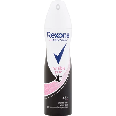 Rexona Invisible Pure deo spray Rexona Invisible Pure deo spray
