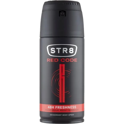 STR8 Red Code férfi deo spray 150 ml STR8 Red Code férfi deo spray 150 ml
