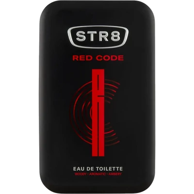 STR8 Red Code férfi eau de toilette 50 ml