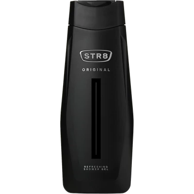 STR8 Original férfi tusfürdő 400 ml STR8 Original férfi tusfürdő 400 ml