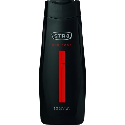 STR8 Red Code férfi tusfürdő 400 ml STR8 Red Code férfi tusfürdő 400 ml