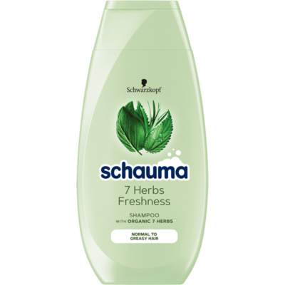 Schauma 7 gyógynövényes sampon 250 ml