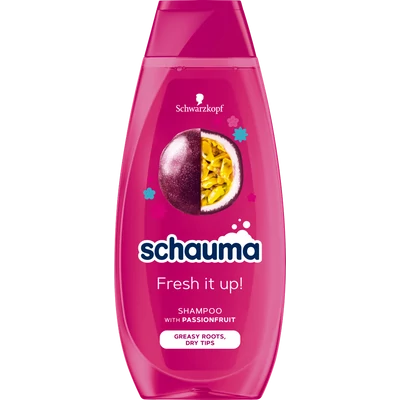Schauma Fresh it up! sampon 400 ml Schauma Fresh it up! sampon 400 ml
