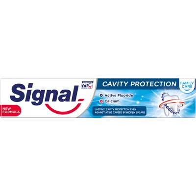 Signal Family Care Cavity Protection fogkrém 75 ml Signal Family Care Cavity Protection fogkrém 75 ml