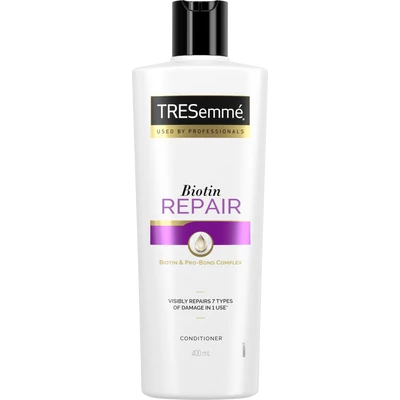 TRESemmé Biotin Repair hajbalzsam károsodott hajra 400 ml