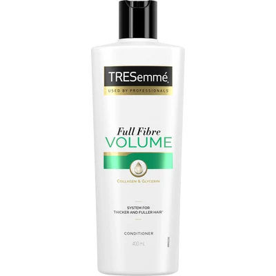 TRESemmé Full Fibre Volume hajbalzsam 400 ml